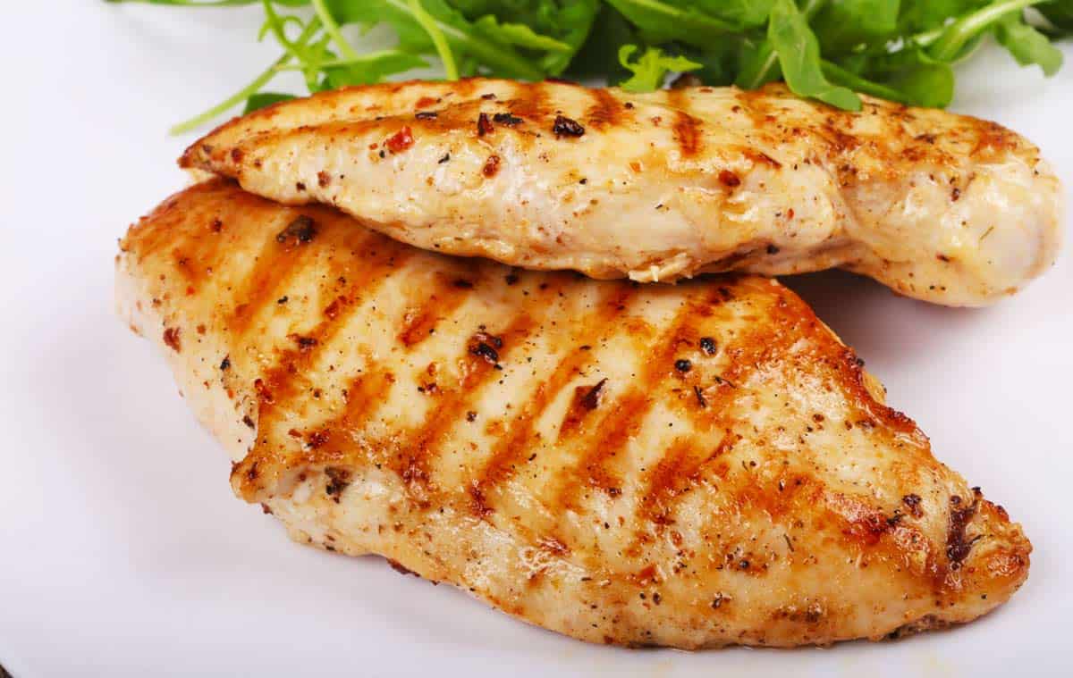 Asado de Pollo