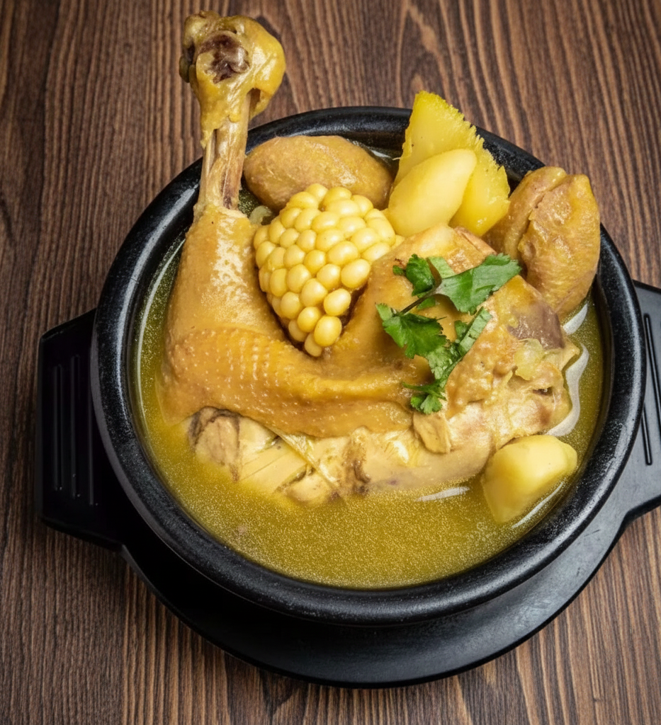 Sancocho de Gallina